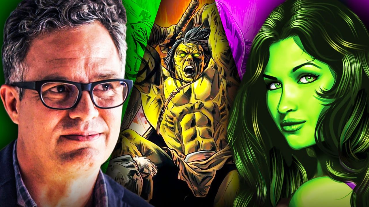 В сериале «Женщина-Халк» появится Скаар — сын Халка из комиксов Marvel - изображение обложка