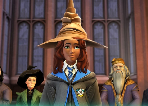Персонажи Harry Potter: Hogwarts Mystery заговорят знакомыми для фанатов голосами - изображение обложка