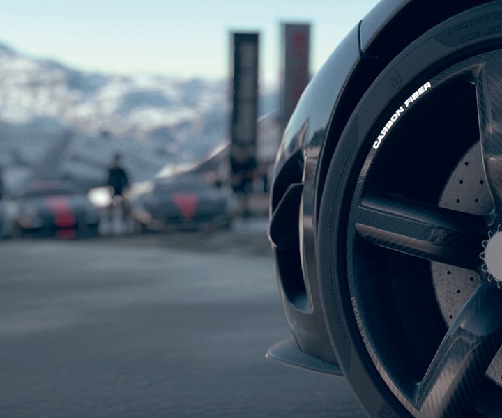 В рекламе PS4 прорезались новые кадры из Driveclub - изображение обложка