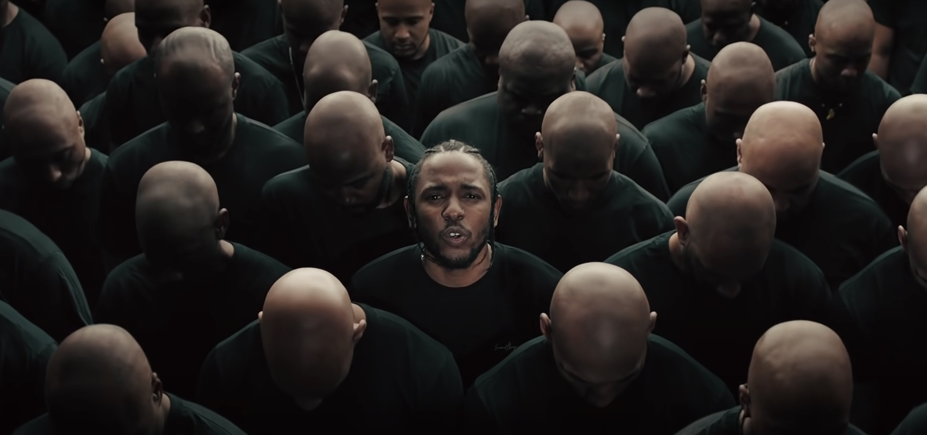 Обложка: кадр из клипа Humble