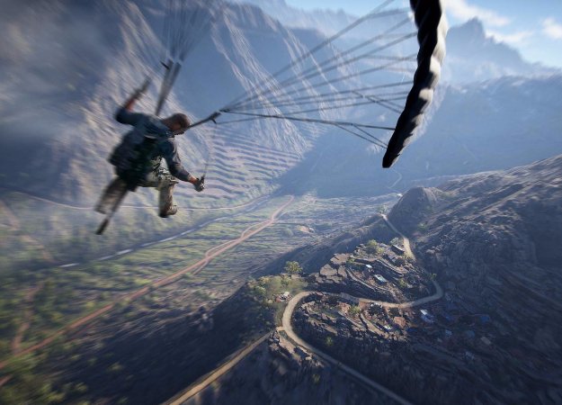 Ghost Recon: Wildlands достойна внимания, по мнению критиков - изображение обложка