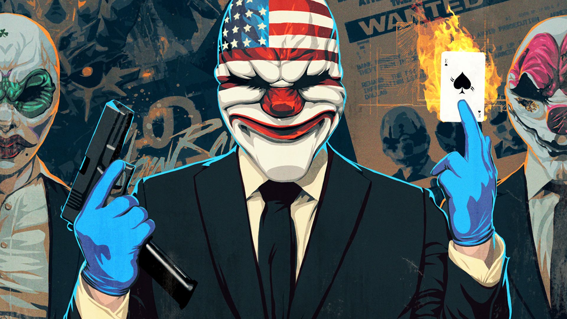 Полиция ворвалась в офис авторов Payday 2, вынесла технику и задержала одного из сотрудников - изображение обложка