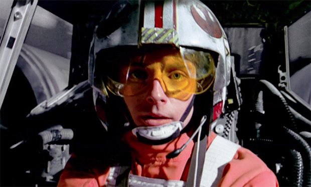 В «Изгой-один» вошли неиспользованные кадры первых «Звездных войн» - изображение обложка