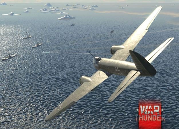 Новые горизонты: War Thunder выйдет на Xbox One и Xbox One X - изображение обложка