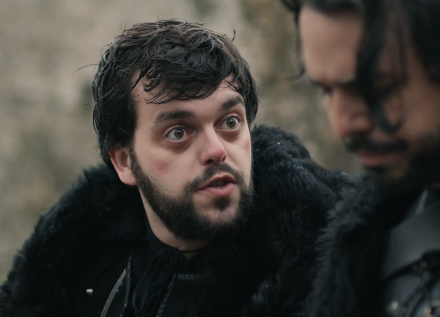 Вышел безумный трейлер «Игрищ престолов», полный пошлых шуточек и нелепых сцен! - изображение обложка