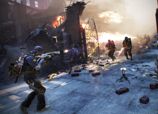 СМИ: Ubisoft хочет, чтобы авторы The Division сделали игру в модном жанре Battle Royale