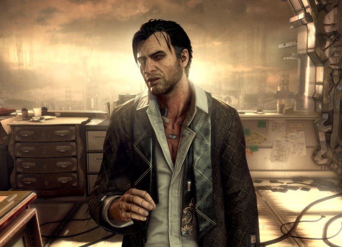 Новый трейлер Deus Ex: Mankind Divided знакомит с миром будущего