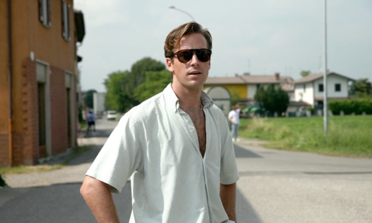 Обвинённого в изнасиловании Арми Хаммера заменили в уже отснятом фильме Тайки Вайтити - изображение обложка