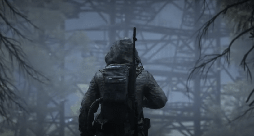 GSC Game World показала первый трейлер S.T.A.L.K.E.R. 2 - изображение обложка