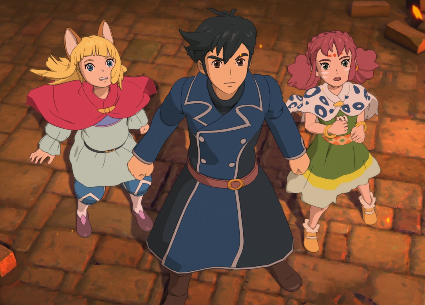 Анонсирована Ni No Kuni 2 от Level 5 и студии Ghibli - изображение обложка