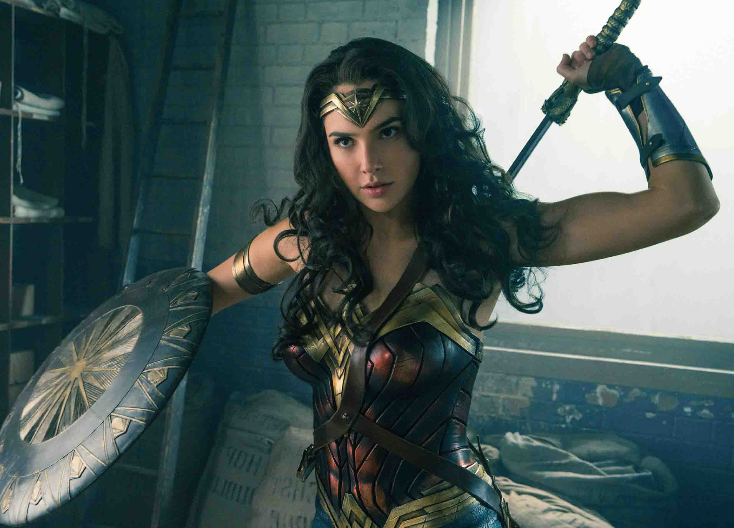 Что будет в «Чудо-женщине 2»? Режиссер поделилась идеей для сиквела - изображение обложка