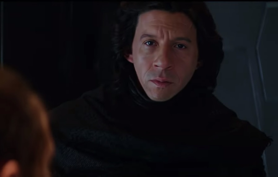 DeepFake: Вин Дизель сыграл Кайло Рена из «Звёздных войн» благодаря нейронным сетям - изображение обложка