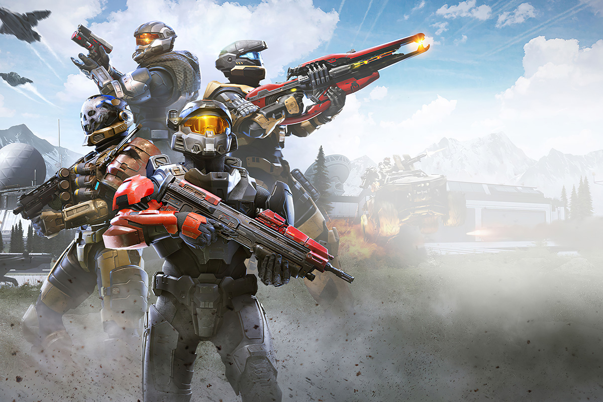 Фото: Halo Infinite