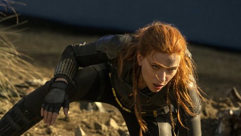 Кевин Файги анонсировал секретный проект Marvel со Скарлетт Йоханссон