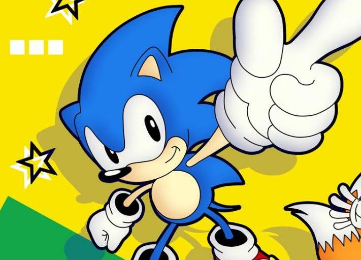 Критики назвали Sonic Mania одной из лучших игр этого лета! - изображение обложка