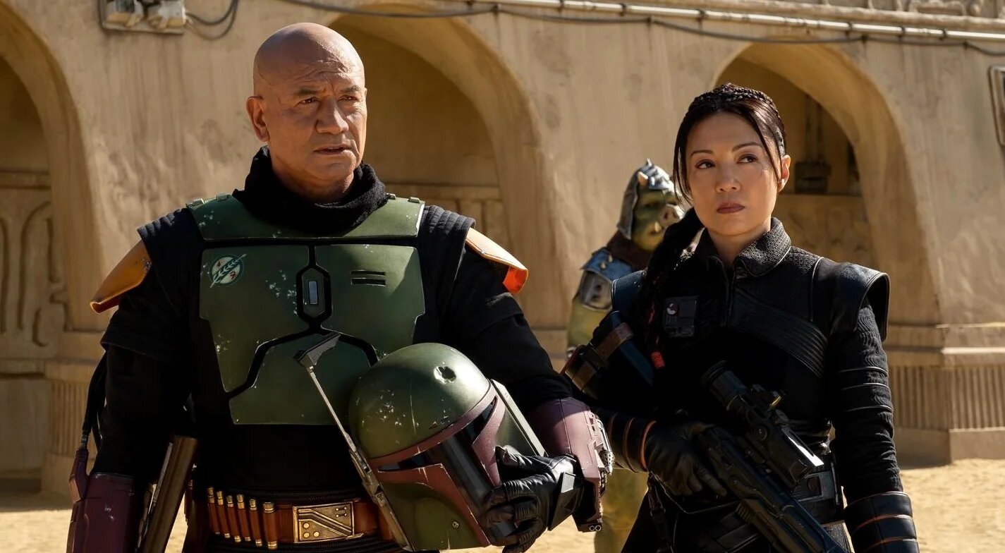 Disney+ выпустил свежий тизер «Книги Бобы Фетта» - изображение обложка