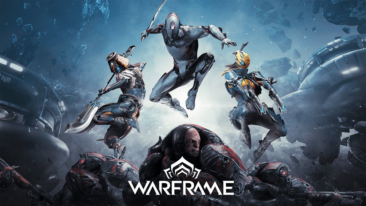 На TennoCon показали дополнение The New War и представили мобильную версию Warframe - изображение обложка
