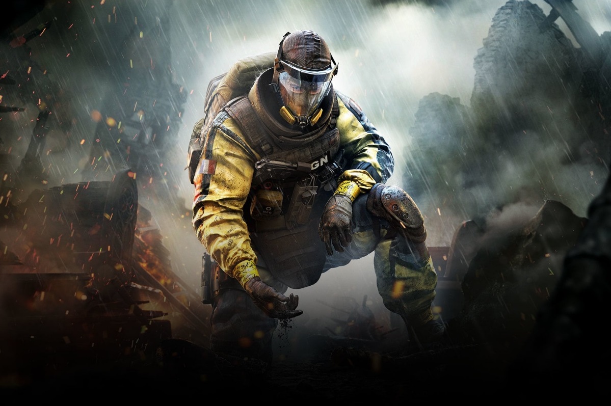 Ubisoft подала в суд на Google и Apple. Они продают клон Rainbow Six Siege