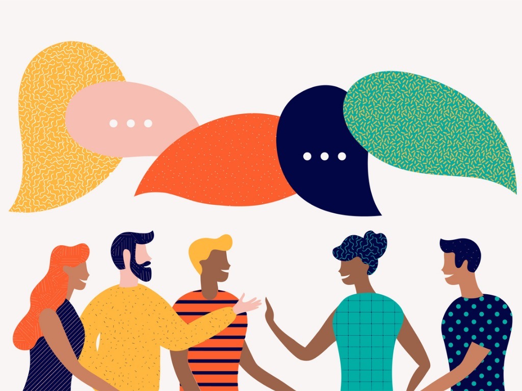 Исследование: хотите убедить человека? Говорите громко и с паузами - изображение обложка