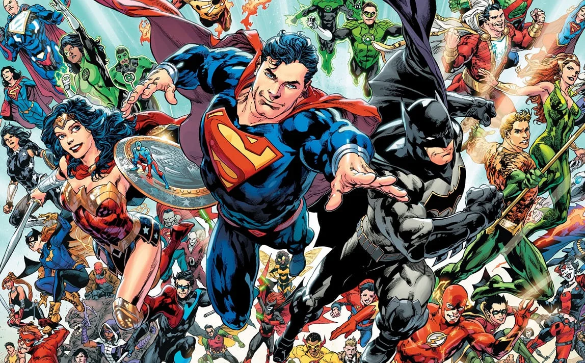 У фильмов по комиксам DC будет больше спин-оффов на HBO Max - изображение обложка