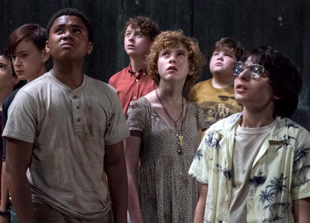 В «Оно 2» актеров-детей пришлось «омолодить» — слишком уж повзрослели! - изображение обложка