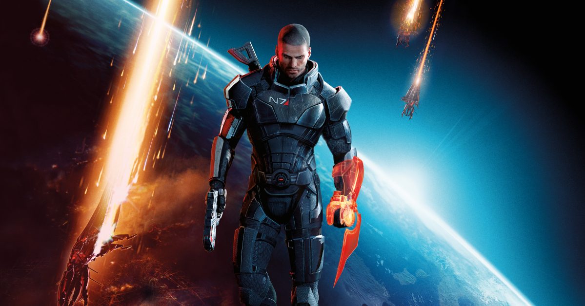 Тест. Насколько хорошо ты знаешь Mass Effect 3?
