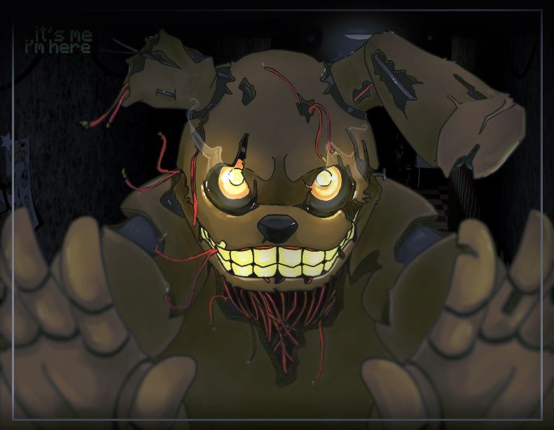 Режиссер «Дома-монстра» поставит фильм по Five Nights At Freddy’s - изображение обложка