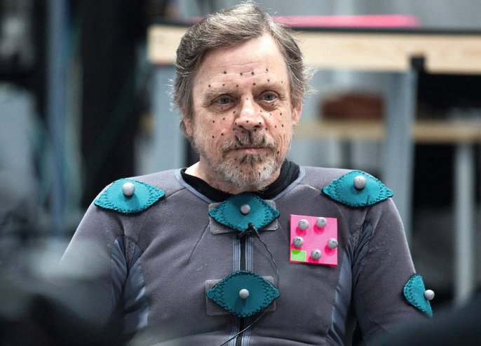 Марк Хэмилл рассказал о своем герое в Star Citizen - изображение обложка