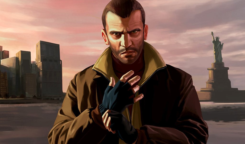 Скидки дня: Grand Theft Auto IV и еще три игры