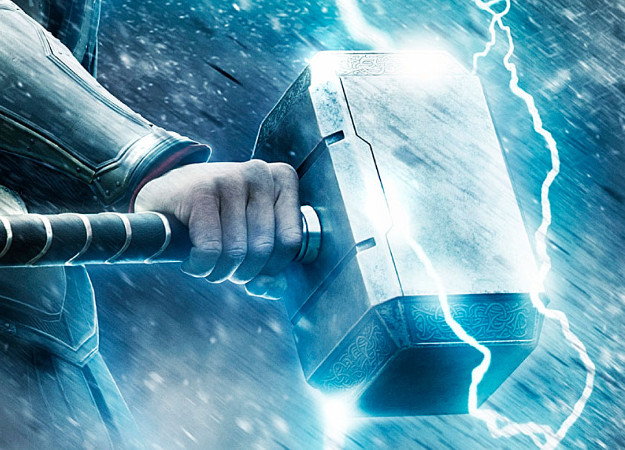 Вернулись с просмотра «Рагнарека»? Теперь сыграйте Тором в GTA 5! - изображение обложка