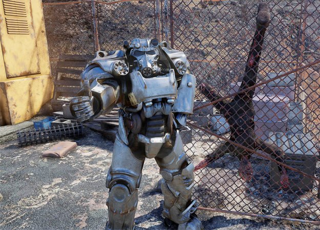 Разочаровавшись в эндгейм-контенте Fallout 76, игрок провозгласил себя ее финальным боссом - изображение обложка