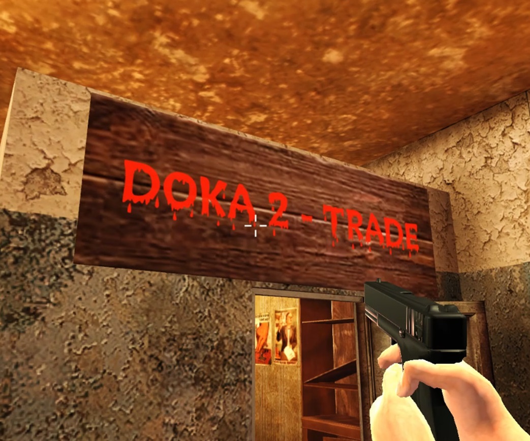 5 впечатляющих скриншотов DOKA 2 KISHKI EDITION
