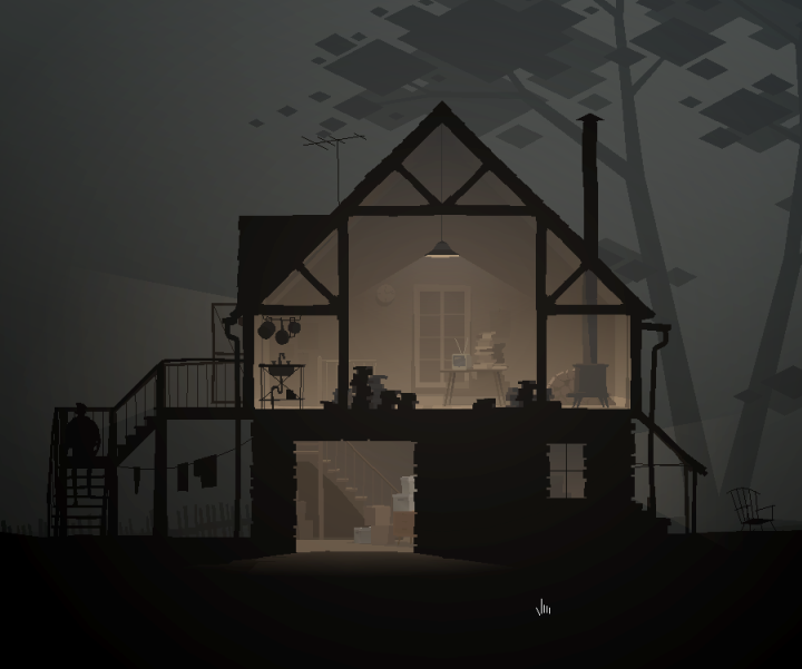 Рецензия на Kentucky Route Zero