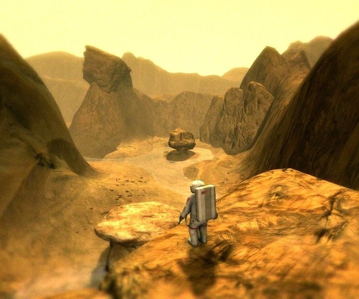 Рецензия на Lifeless Planet