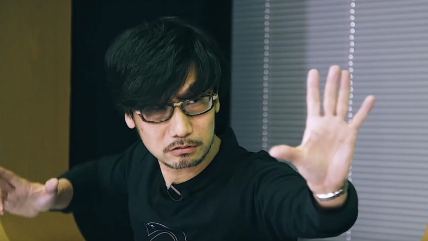 На «ИгроМир» в этом году заглянет сам Хидео Кодзима. С ним можно будет сфотографироваться! - изображение обложка