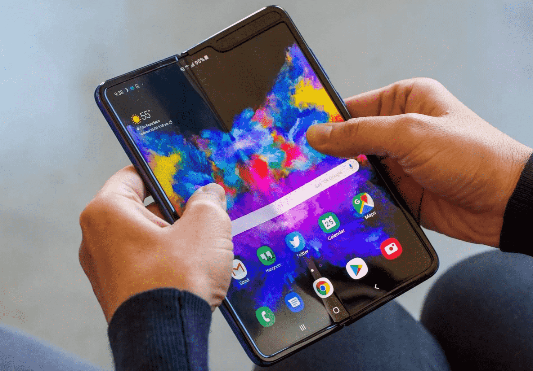 В Samsung согласились с требованием предустанавливать российское ПО - изображение обложка