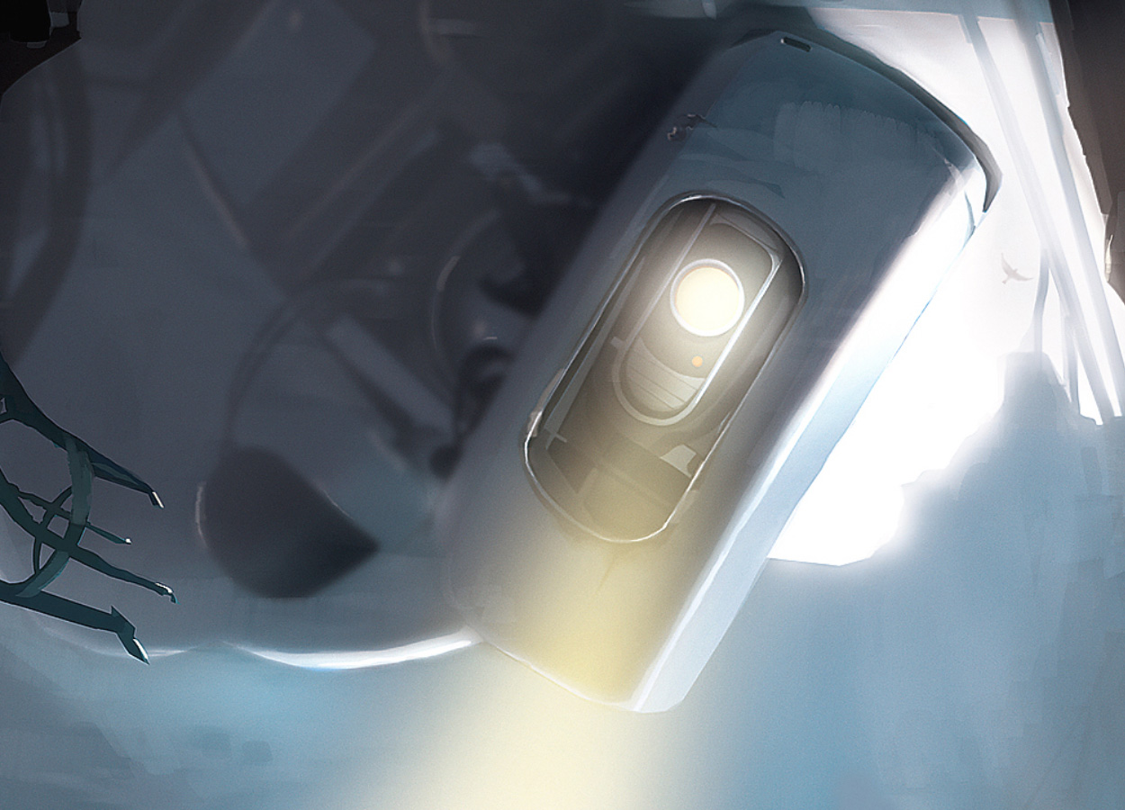 Рецензия на Portal 2