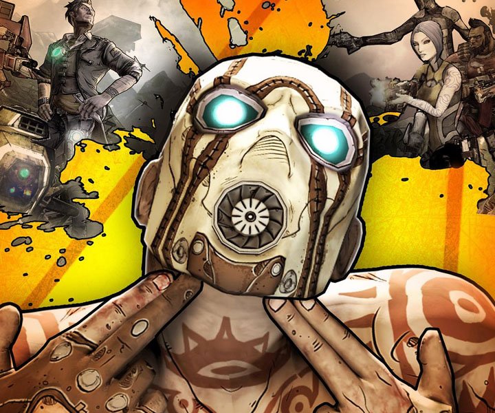 Рецензия на Borderlands