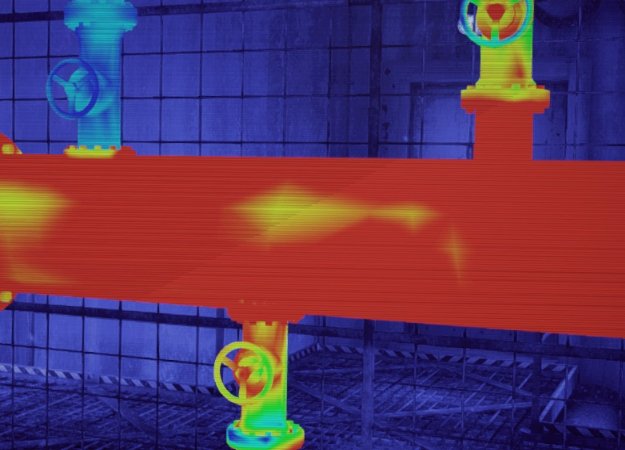 Как решить загадку с трубами и вентилями в Get Even - изображение обложка