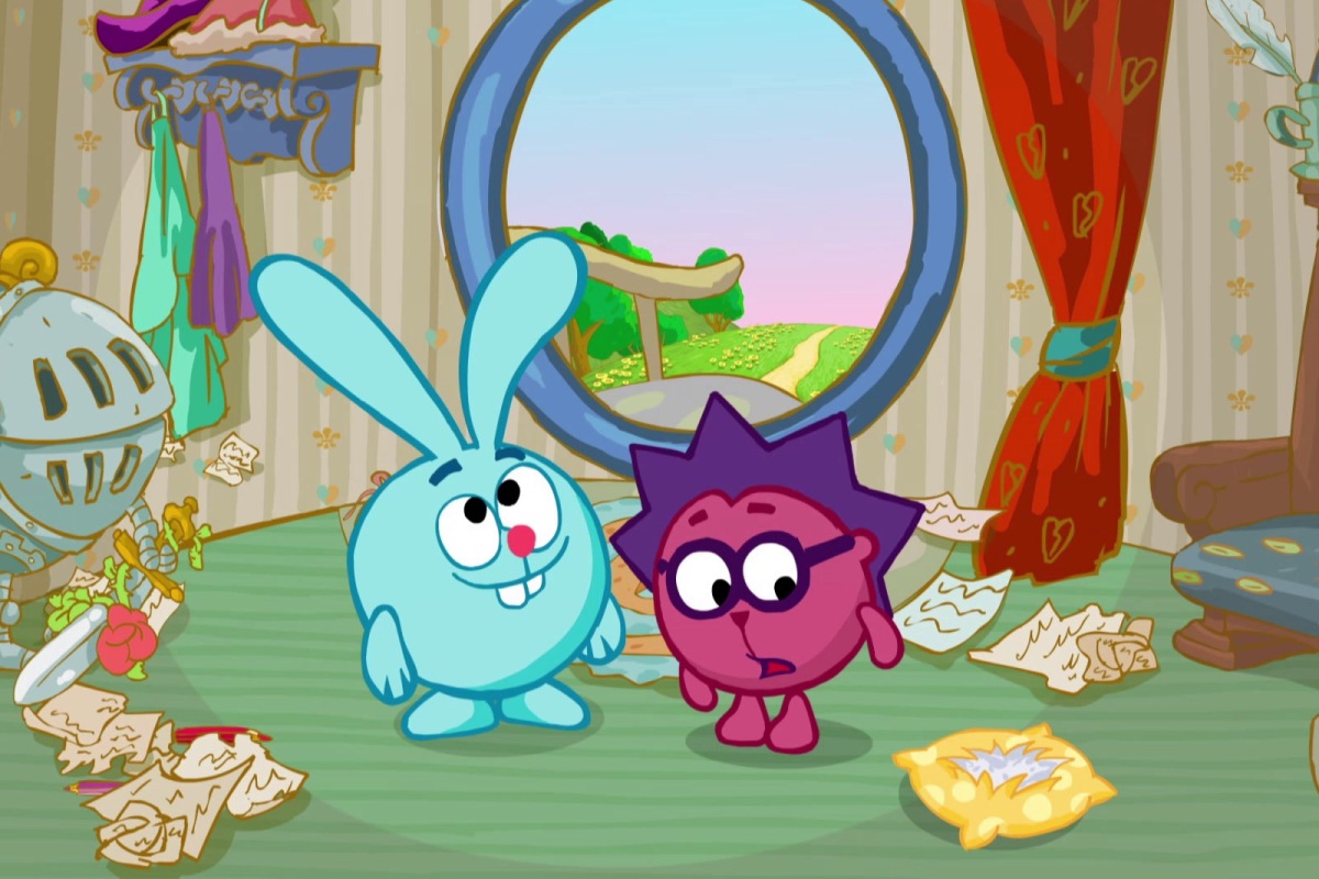 Новым сериям «Смешариков» быть — «Яндекс» выделил на них финансирование - изображение обложка