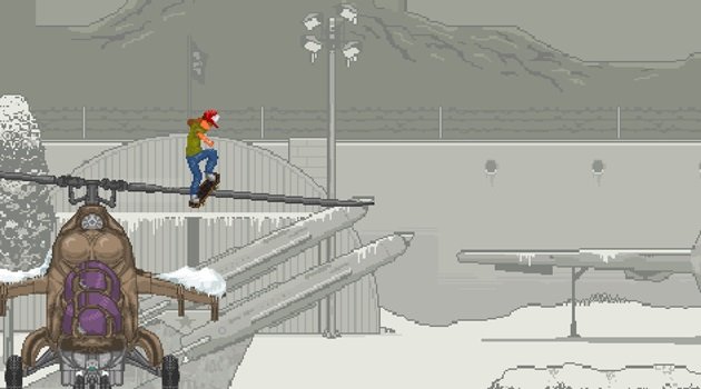 OlliOlli прикатится на все консоли PlayStation - изображение обложка