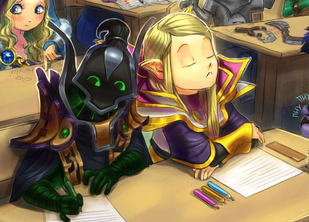 Агитация-пропаганда — как Reddit голосует за новую Аркану в Dota 2