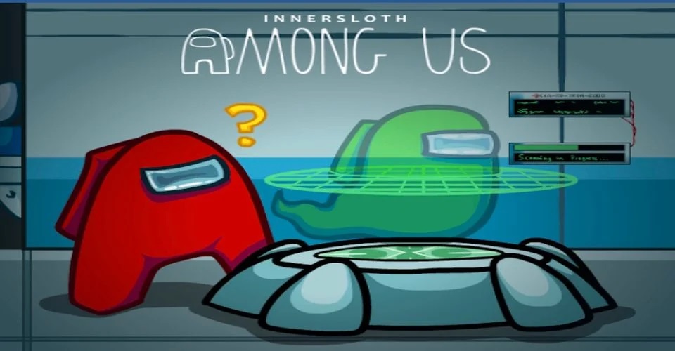 В Among Us изменится механика игры за призраков - изображение обложка