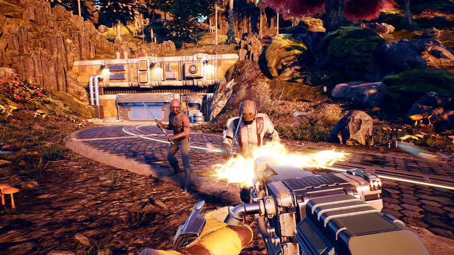 Слух: The Outer Worlds выйдет в августе - изображение обложка