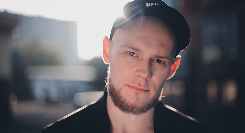 Ловите флоу! Грайм-рэпер Redo выпустил рождественский лайв-сет и он звучит отлично - изображение обложка