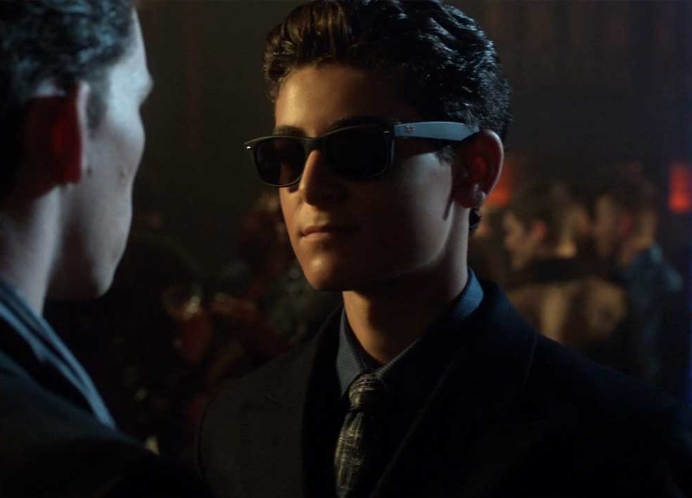 Суть. Короткая рецензия на 7 серию 4 сезона «Готэма» - изображение обложка