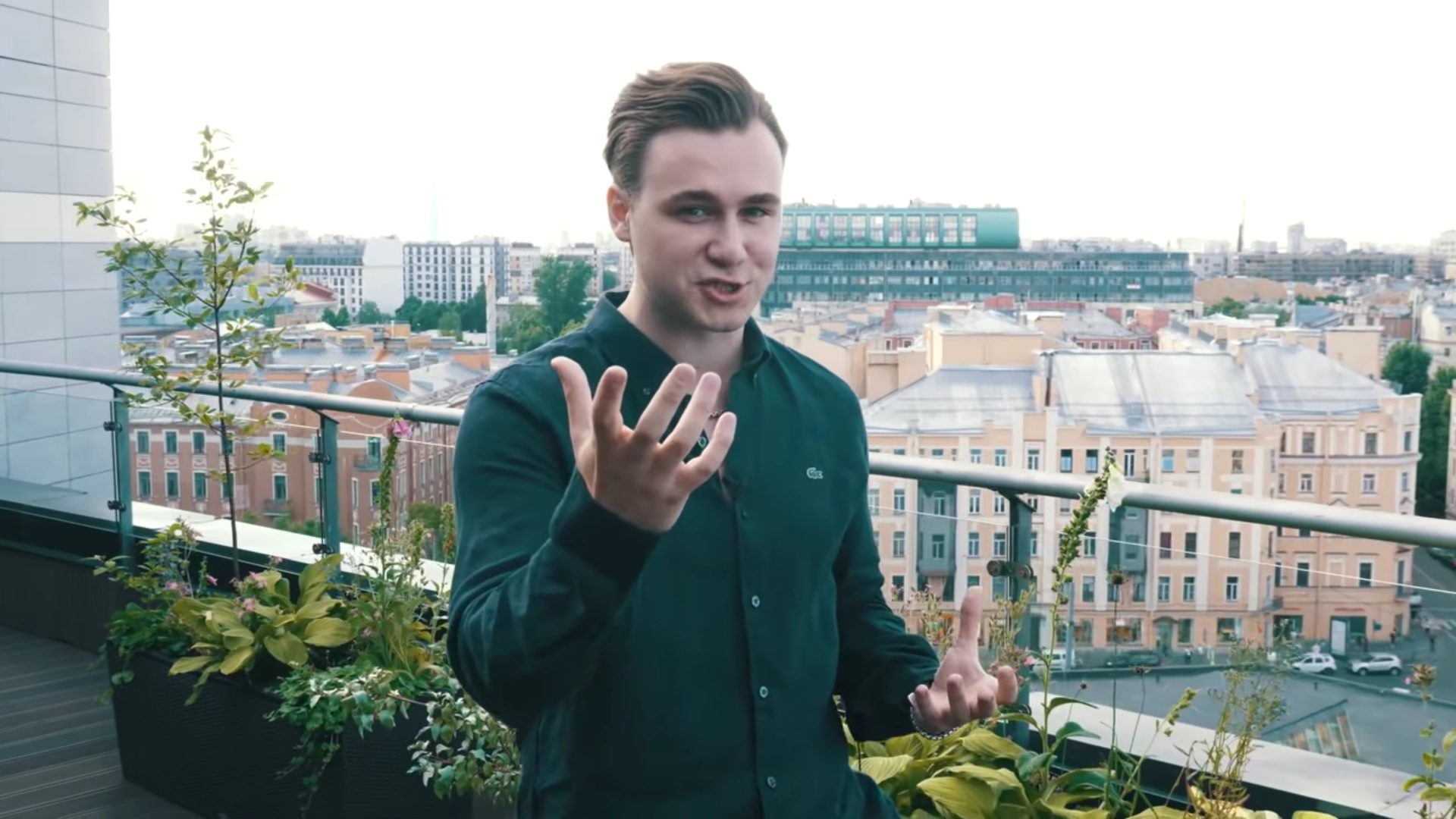 Соболев и Ларин записали совместное видео после 5 лет интернет-вражды - изображение обложка