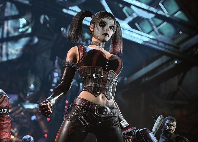 У Batman: Return to Arkham хромают и разрешение, и фреймрейт
