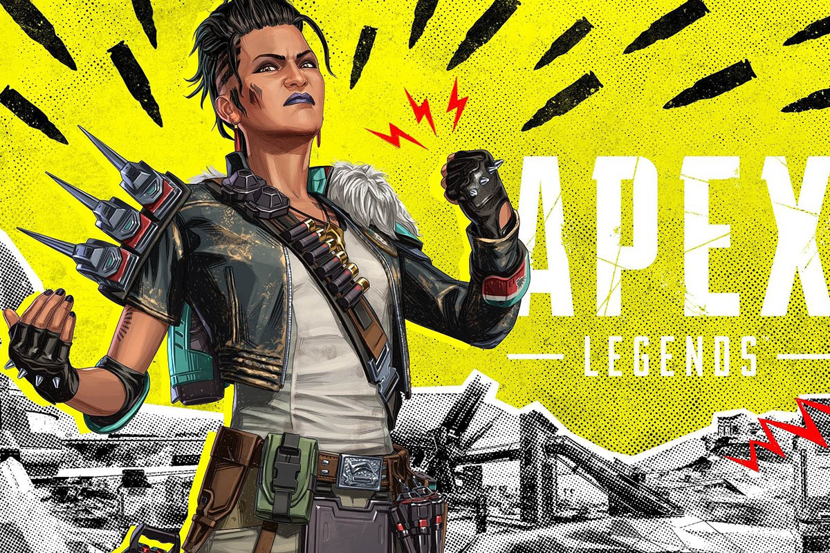Фото: Apex Legends