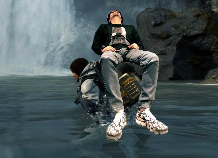 Лучшие шутки и мемы про показ Death Stranding на E3 2018 - изображение обложка